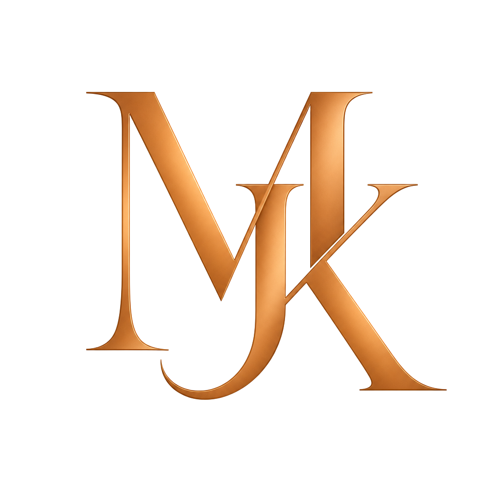 MK monogram